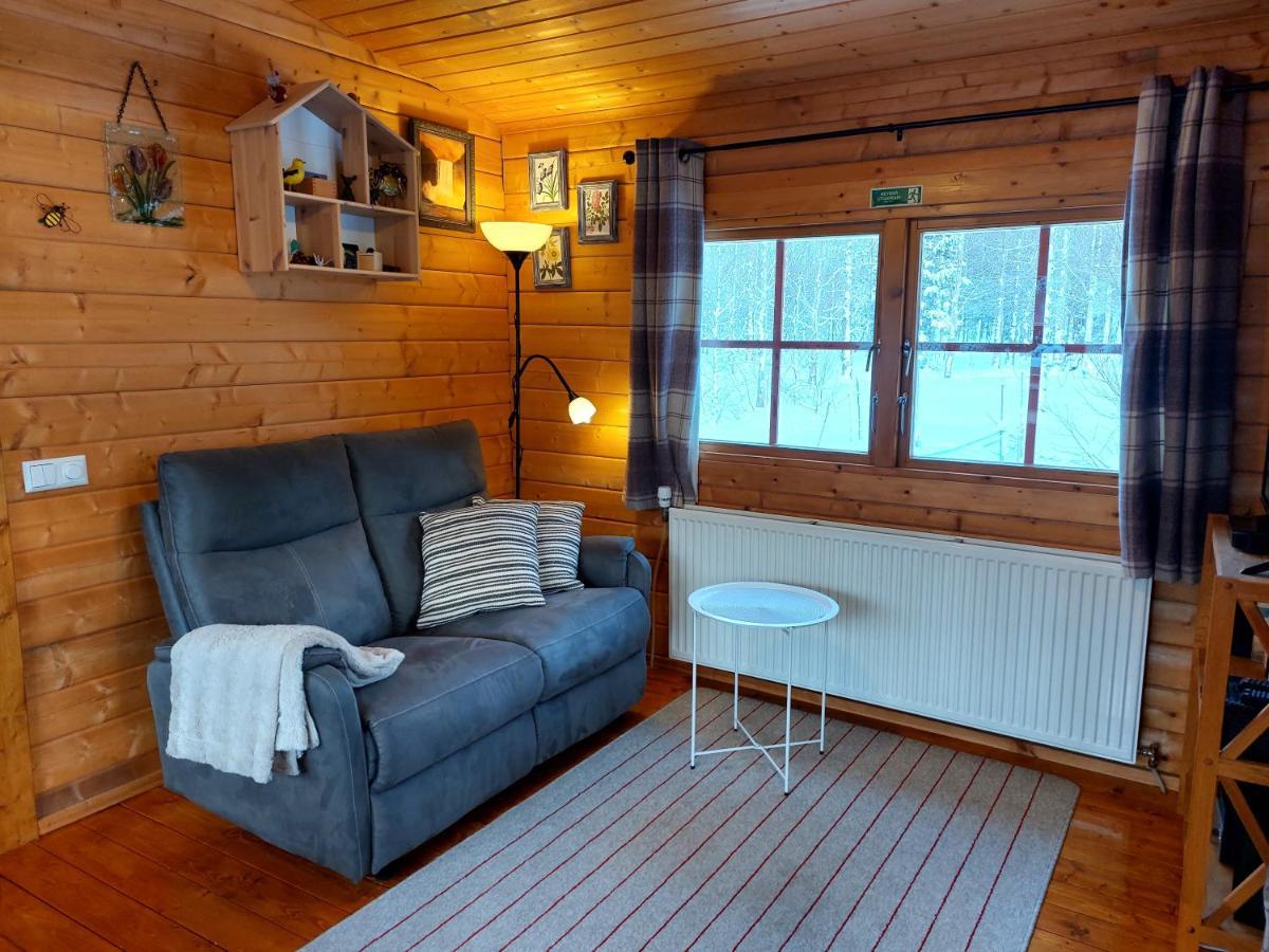 Bakkakot 1 - Cozy Cabins In The Woods Акурейри Экстерьер фото